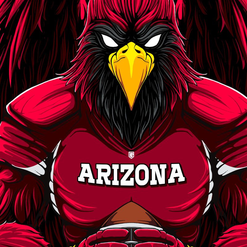 Arizona Football Shirt