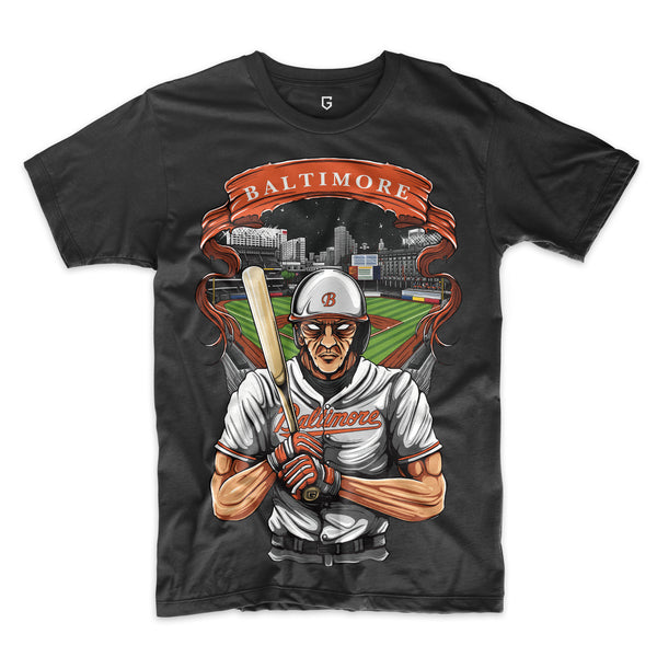 Baltimore Baseball Shirt