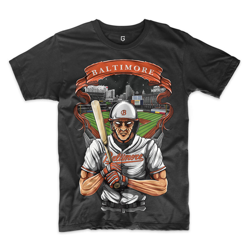 Baltimore Baseball Shirt