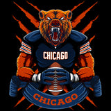 Chicago Football Shirt