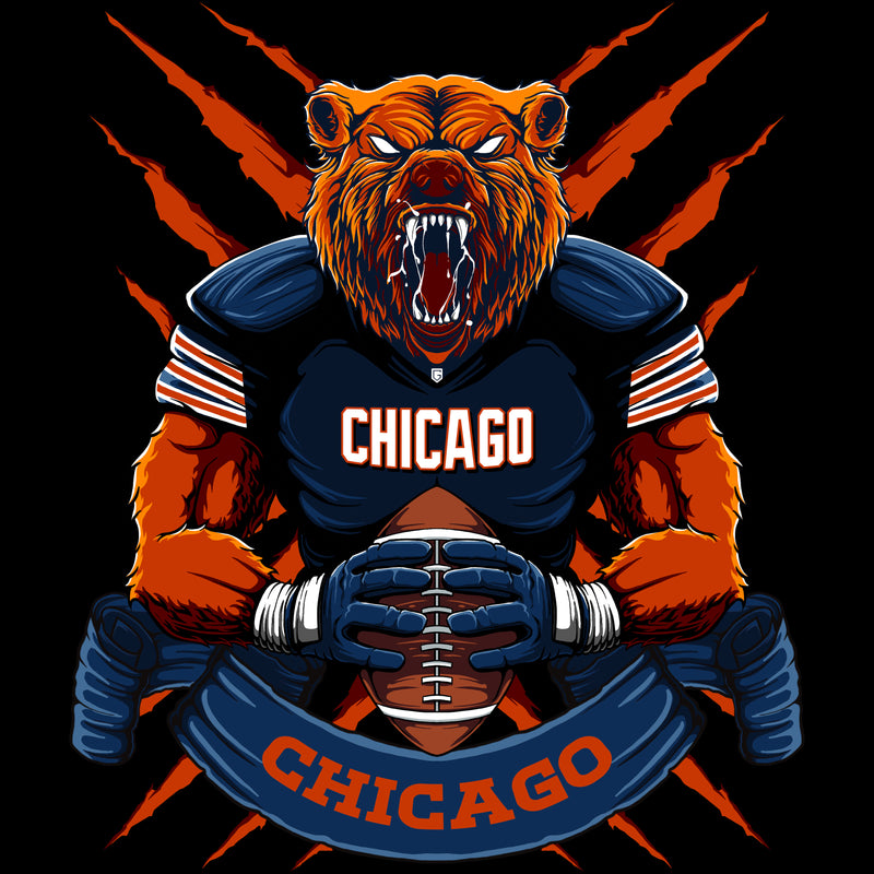 Chicago Football Shirt
