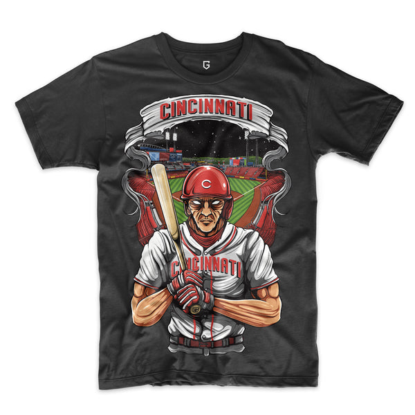 Cincinnati Baseball Shirt