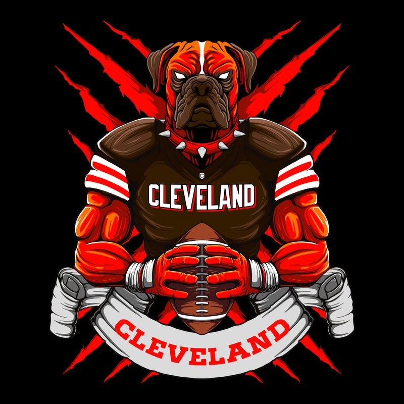 Cleveland Football Shirt