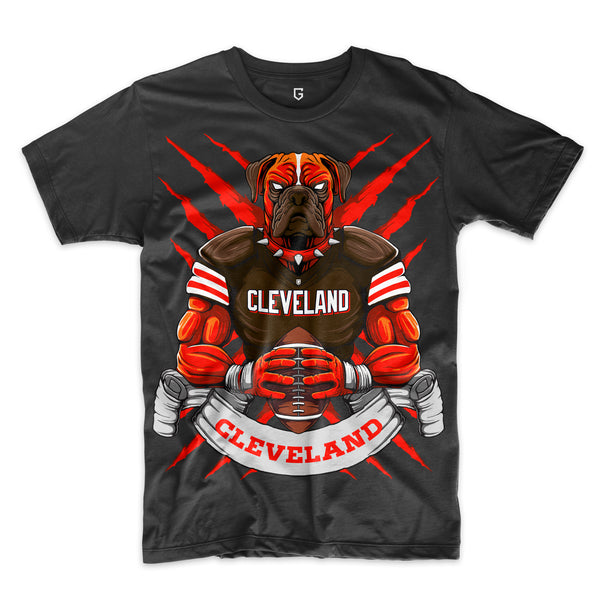 Cleveland Football Shirt