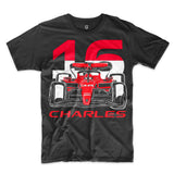 Formula #16 Monacan Motorsports Racing Driver - Charles