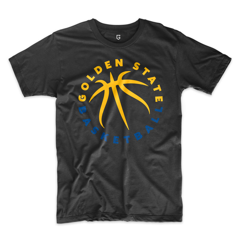 Golden State Basketball Seams Shirt