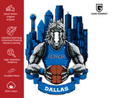 Dallas Basketball Shirt