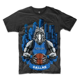 Dallas Basketball Shirt