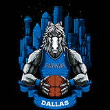 Dallas Basketball Shirt