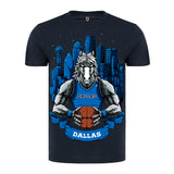 Dallas Basketball Shirt