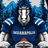 Indianapolis Football Shirt