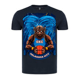 Oklahoma Basketball Shirt
