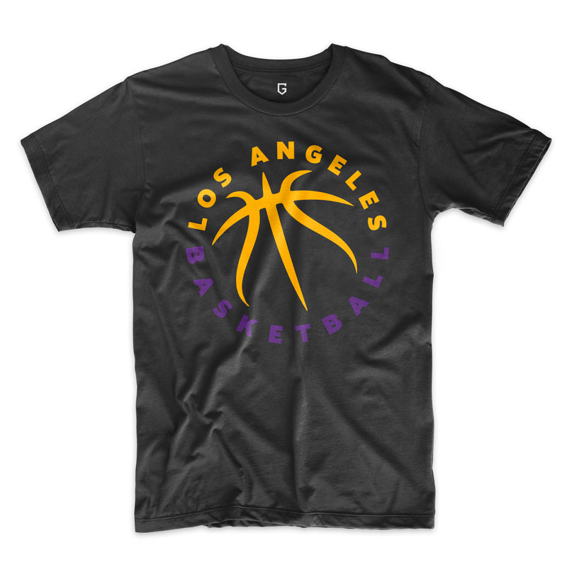 Los Angeles Basketball Seams Shirt