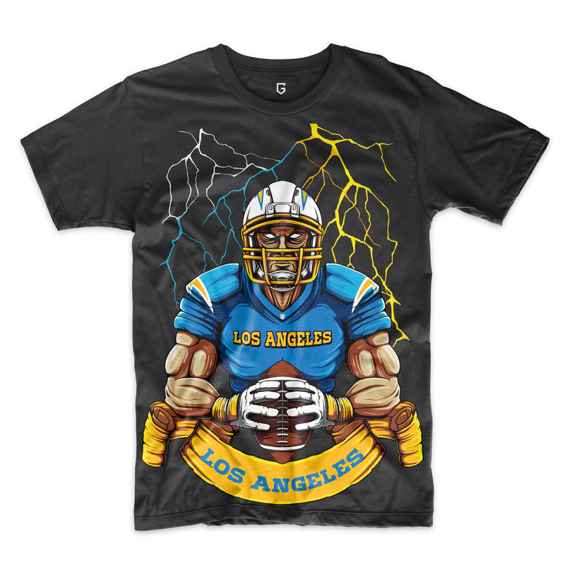 Los Angeles Lightstrike Football Shirt