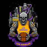 Los Angeles Basketball Shirt