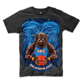 Oklahoma Basketball Shirt