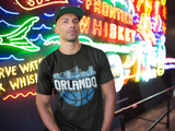 Orlando Basketball Skyline Shirt