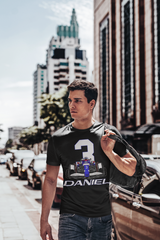 Formula #3 Australian Motorsports Racing Driver - Daniel