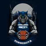 Minnesota Basketball Shirt