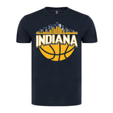 Indiana Basketball Skyline Shirt