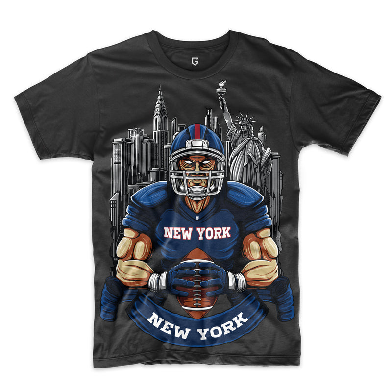 New York Football Shirt