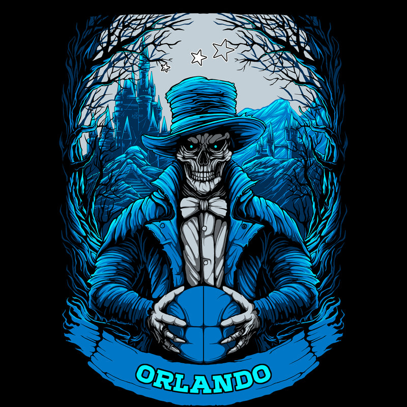 Orlando Basketball Shirt