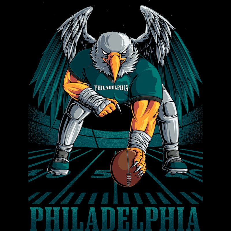 Philadelphia Snap Football Shirt