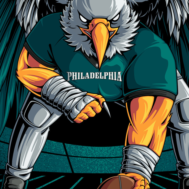 Philadelphia Snap Football Shirt