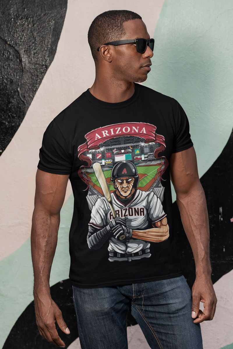 Arizona Baseball Shirt