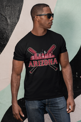 Arizona Baseball Skyline