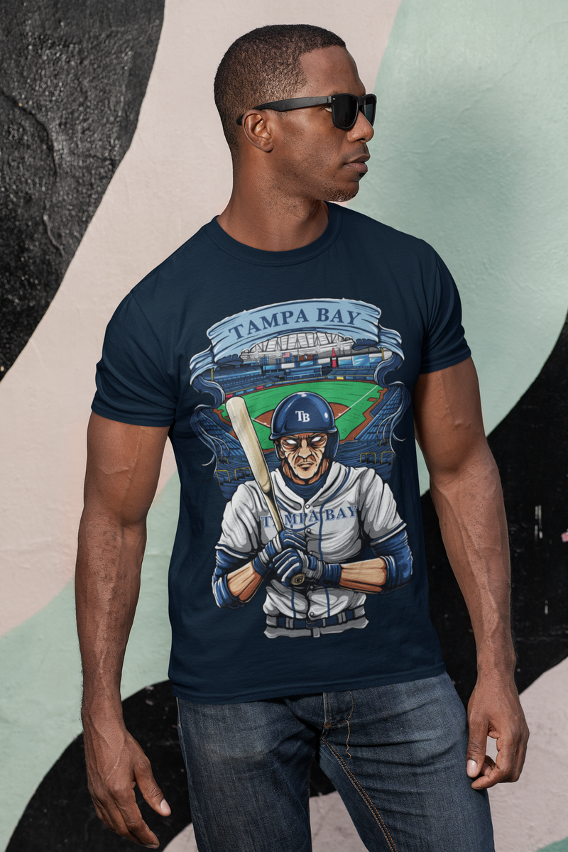 Tampa Bay Baseball Shirt