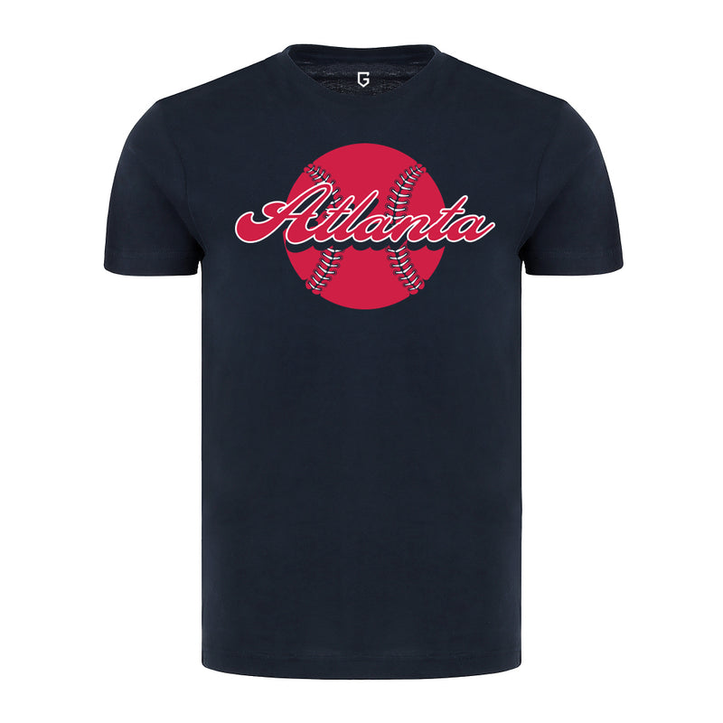 Classic Baseball - Atlanta Shirt