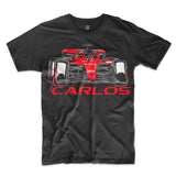 Formula Spanish Motorsports Racing Driver - Carlos #55