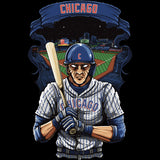 Chicago Baseball Shirt