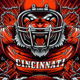 Cincinnati Football Shirt