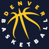 Denver Basketball Seams Shirt