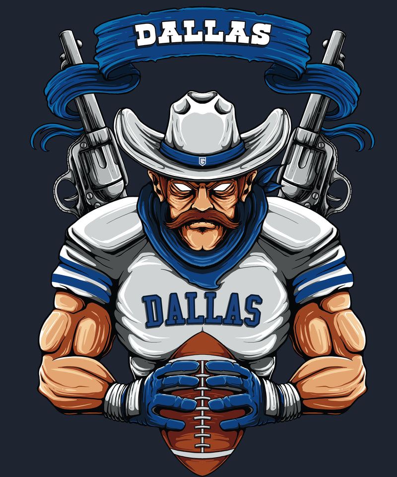 Dallas Football Shirt