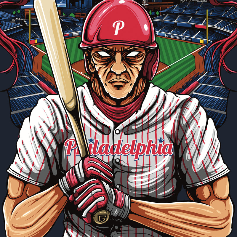 Philadelphia Baseball Shirt