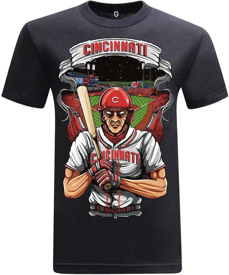 Cincinnati Baseball Shirt