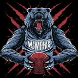 Memphis Basketball Shirt