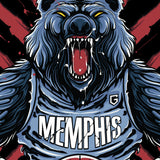 Memphis Basketball Shirt