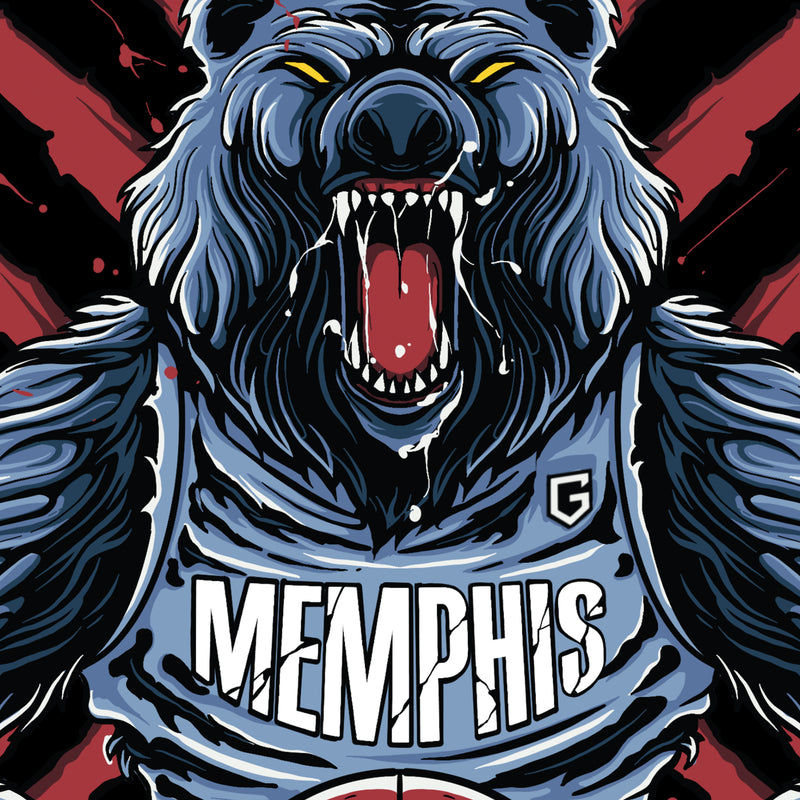 Memphis Basketball Shirt