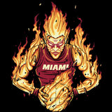 Miami Basketball Shirt