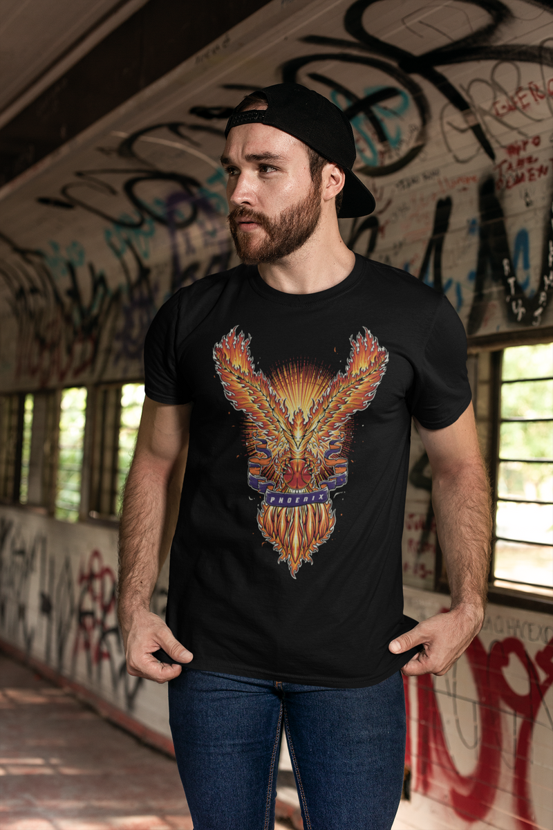 Phoenix Basketball Shirt