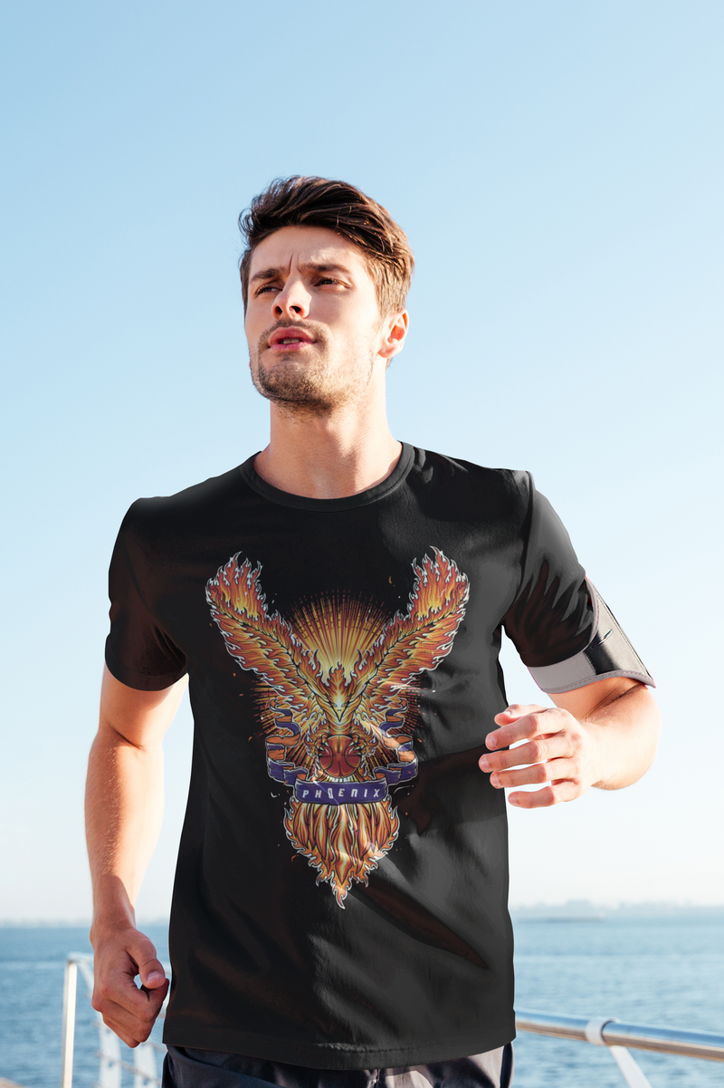 Phoenix Basketball Shirt