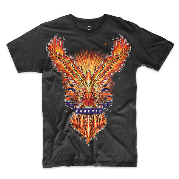 Phoenix Basketball Shirt