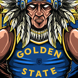 Golden State Basketball Shirt