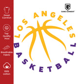 Los Angeles Basketball Seams Shirt