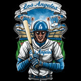 Los Angeles Baseball Shirt