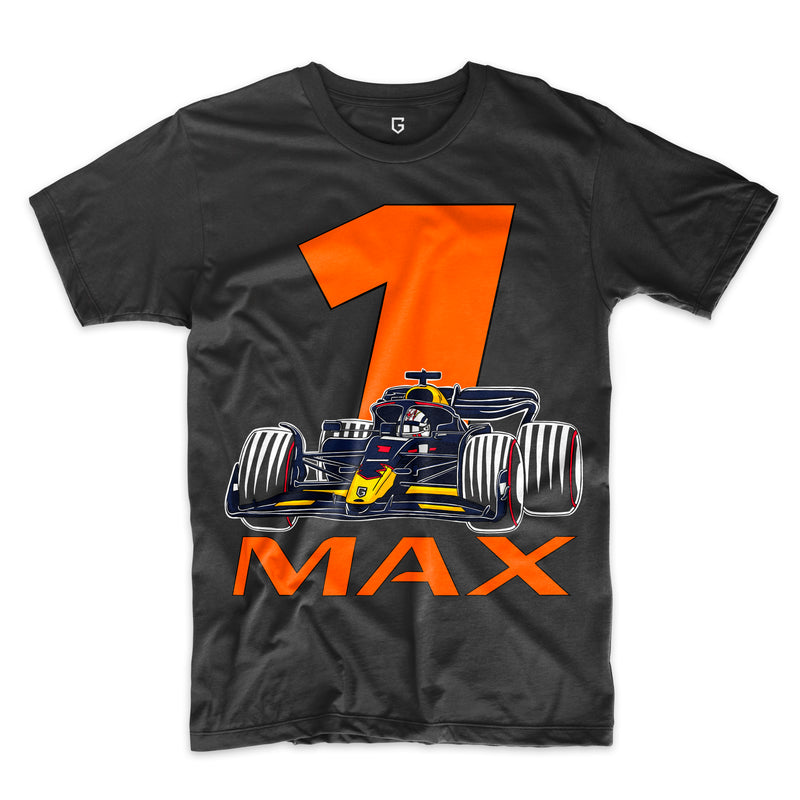 Formula Driver Max Dutch Motorsports Racing Driver